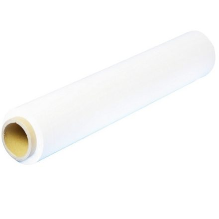 Stretch weiß Schutzfolie für Verpackung 50 cm 2,5 kg brutto 23um