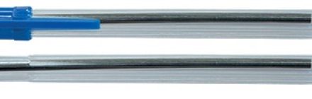 Stift Office Products blau 1,0 mm, auswechselbare Patrone 1 Stück