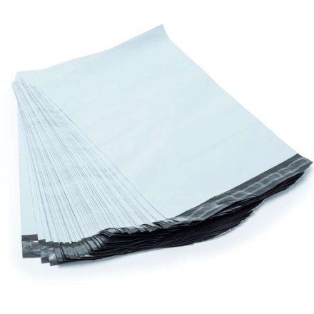 Kurierfoliopaki 230x340 mm Folienumschlag 50% Recycling 50 Stück