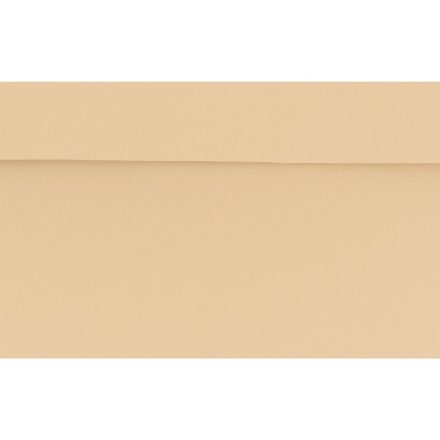 Umschläge DL beige mit Streifen selbstklebend 120g 110x220 mm 10 Stück.