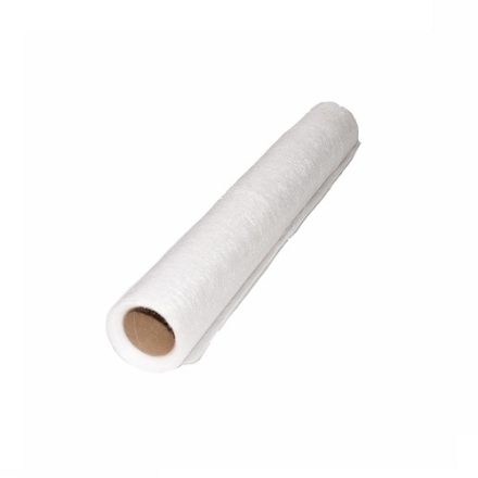 Vlies für Floristik dekorativ weiß Rolle 50 cm x 7,32 m