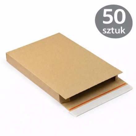 Versandkarton Flatbox F09 250x30x350 mm 50 Stück