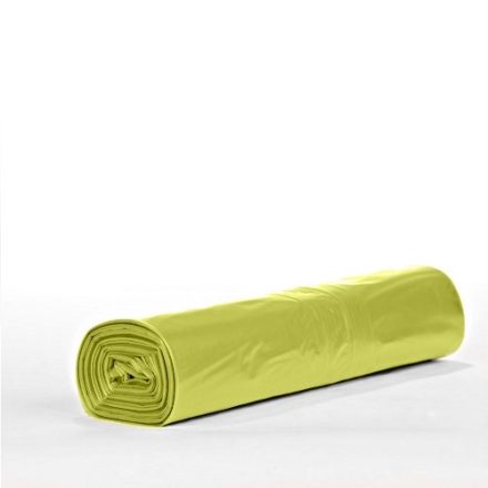 stark Müllsäcke LDPE 160 l gelb 90x110 cm 29 µm, 10 Stück.