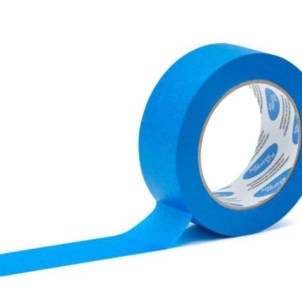 Malerband blau 30mm/50m UV-resistentes BlueMasking