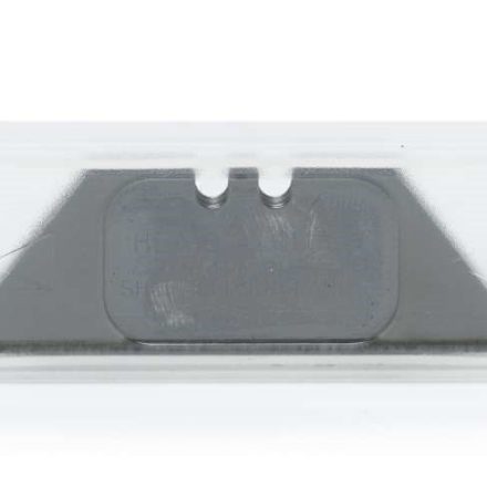 Trapezklingen für das Messer WBG207 2N 10 Stück 60 x 19 mm