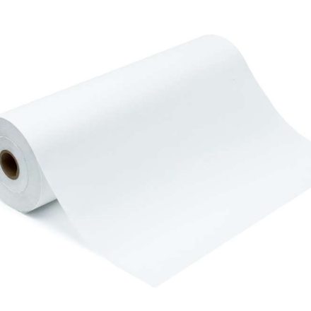 Seidenpapier zum Verpacken weiß in Rolle 50 cm, 5 kg/500 m, 20 g/m2