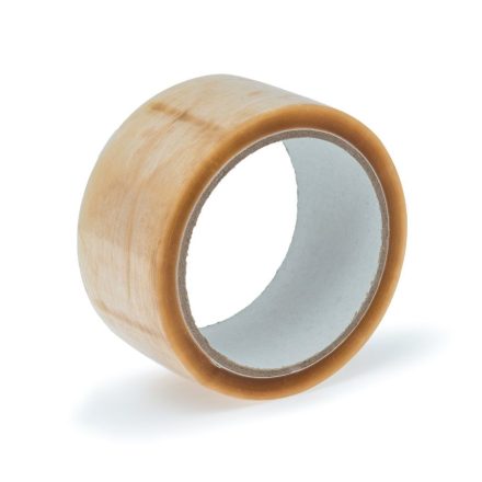 Packband – Solvent Gummiband transparent UBIS 48 mm x 54 m