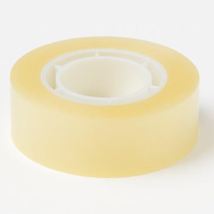 Klebeband aus durchsichtigem Acrylat 24 mm x 33 m