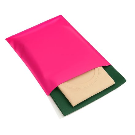 Folie Folienumschlag rosa 260x350 mm FB03/B4 50 Stück