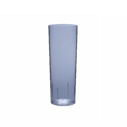 Glas-ähnlicher Glasbecher 290 ml 10 Stück für Getränke und Cocktails
