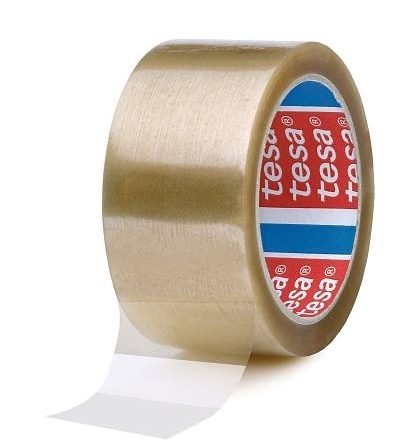 Klebeband TESA Solvent transparent 50mm/66m