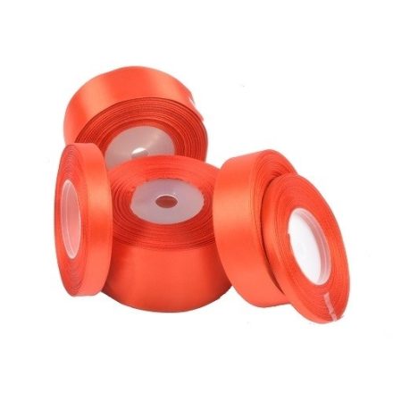 Satinband 6 mm rot 32, Paket 2 Stück. für Geschenke