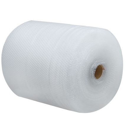 Luftpolsterfolie schützend zum Verpacken in Rolle 60 cm x 50 m B1 10 mm