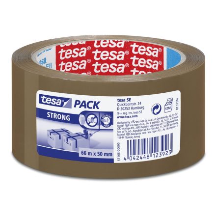 TESA 66m/50mm Packband - braun