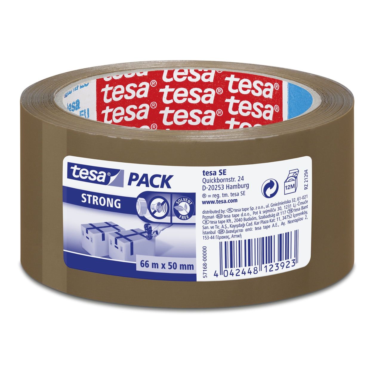NEOPAK Verpackungsprodukt