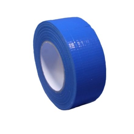 Gurtband Gaffer reparierbar szenisch blau 50 mm x 50 m
