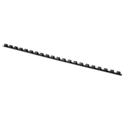 Kunststoffrahmen 6 mm A4 schwarz 100 Stück 25 Blatt