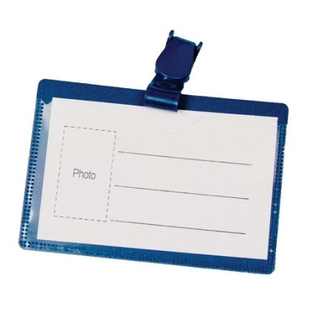 Büro-IDs mit Kreditkarte 98 x 68 mm, 10 Stück