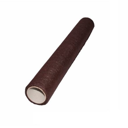 Dekoratives Flizelin braun Vliesstoff 50 cm x 7,32 mb