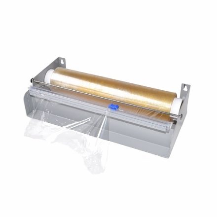 Dispenser Aufziehmaschine für Lebensmittelfolie UNIVERSAL 300 30 cm