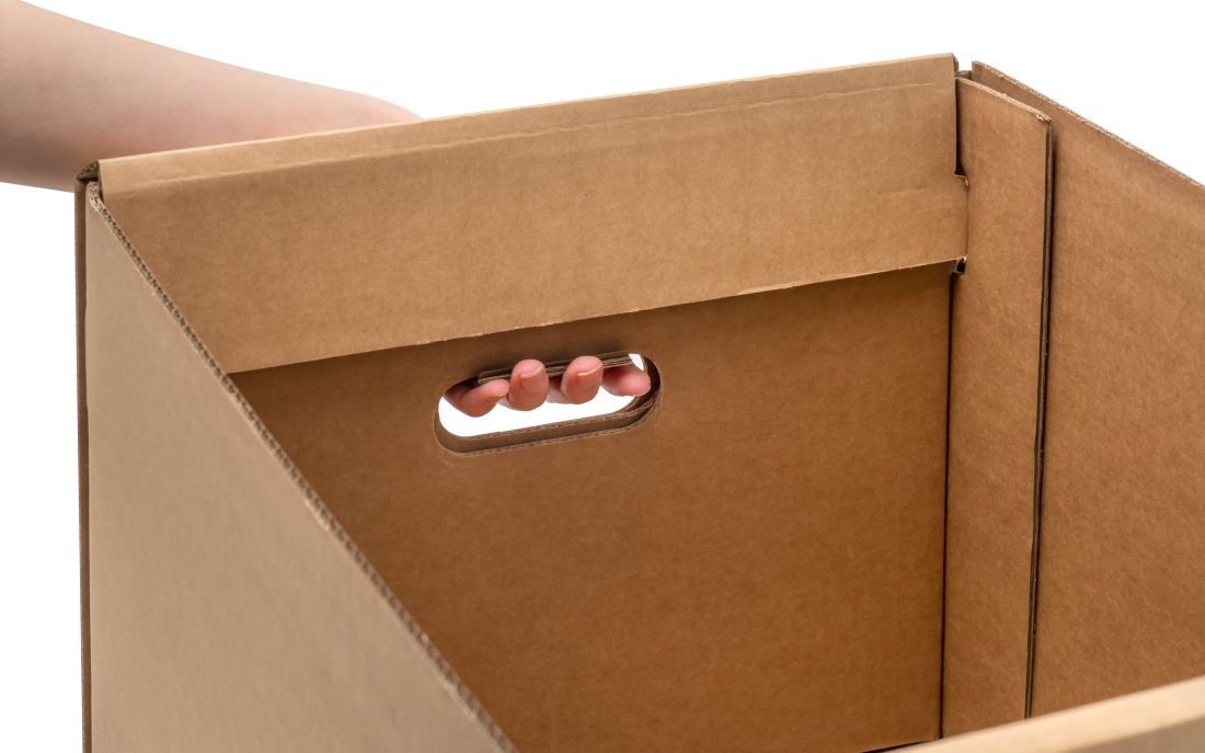 NEOPAK Verpackungsprodukt