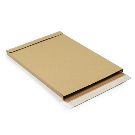 Flatbox F03 250x20x350mm für das Paket InPost Gabarit XS