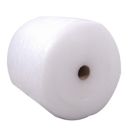 Luftpolsterfolie stark B2 50cm x 100m, Noppen 10mm, Rolle 60g/m2