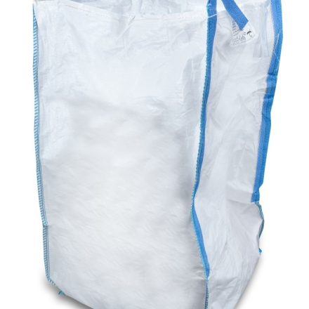BIGBAG-Säcke für Containergras 90x90x170 geöffnet