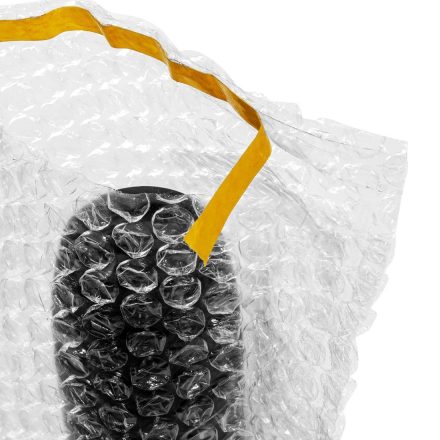 Blasebeutel 100x150 mm mit Klebestreifen, Rolle 100 Stück
