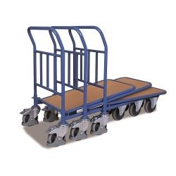 Plattformlagerwagen C+C SW-500.108 Traglast 400 kg