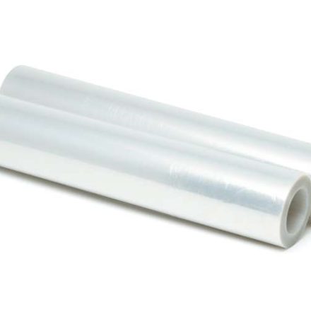 Eko-Silver Stretch Folie für Palettenrolle 50 cm 1,5 kg brutto 23 um
