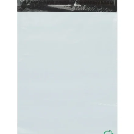 Folie BIO FB03B - biologisch abbaubare Umschläge 240x350 mm, 100 Stück