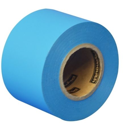 Isolierband blau PVC 50mm x 25m für Kabel und Kabel