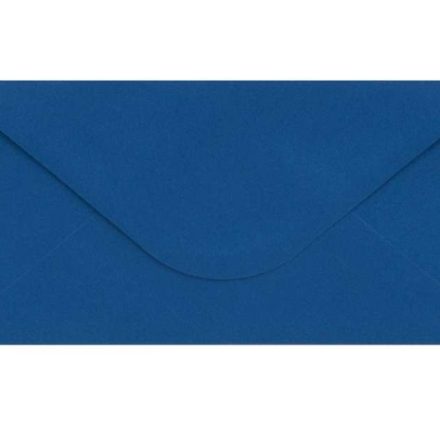 Umschläge DL dekorativ dunkelblau 120g 50 Stück. für Einladungen und Dokumente