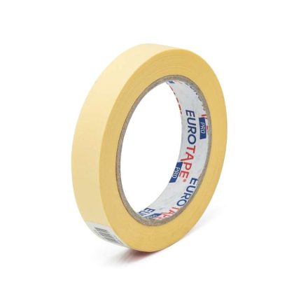 Farbbänder aus Papier mit gelbem 19 mm x 50 m zum Anstreichen