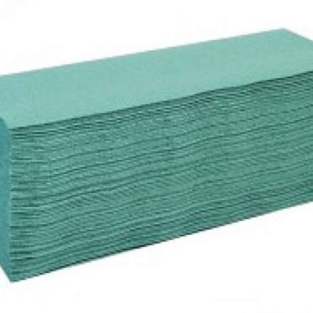 Handtücher ZZ Cliver Eco grün für den Pen 12x334 Stück
