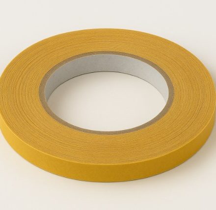 Starkes Klebeband, beidseitig transparent 12 mm x 50 m
