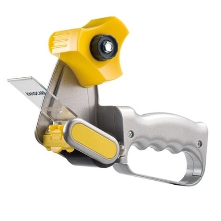 Packband – Kunststoff-Applikator für Pappbänder mit manuellem Aluminium-EC-296 50 mm