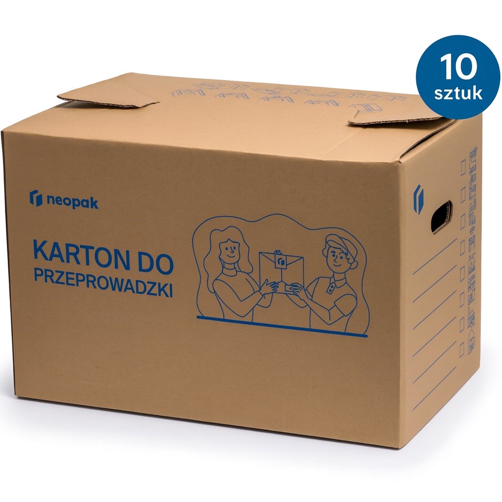 NEOPAK Verpackungsprodukt