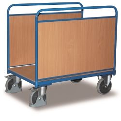 Plattformlagerwagen mit Seitenbällen SW-800.200 500 kg