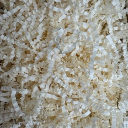 Papierfüller Pergaminus weiß, 2-lagige Späne 1 kg