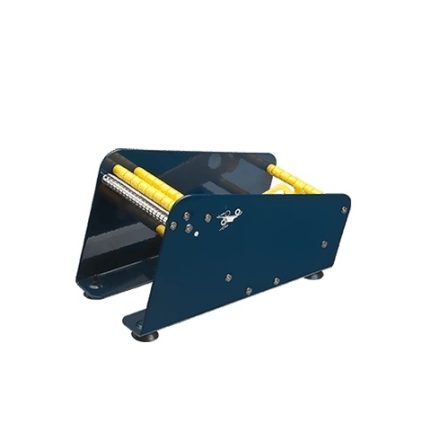Dispenser für Etiketten, Metallschacht bis 114,3 mm LD-418