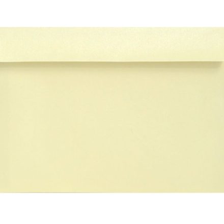 Umschläge dekorativ C5 perlmutt elfenbein 120 g/m2 50 Stück.