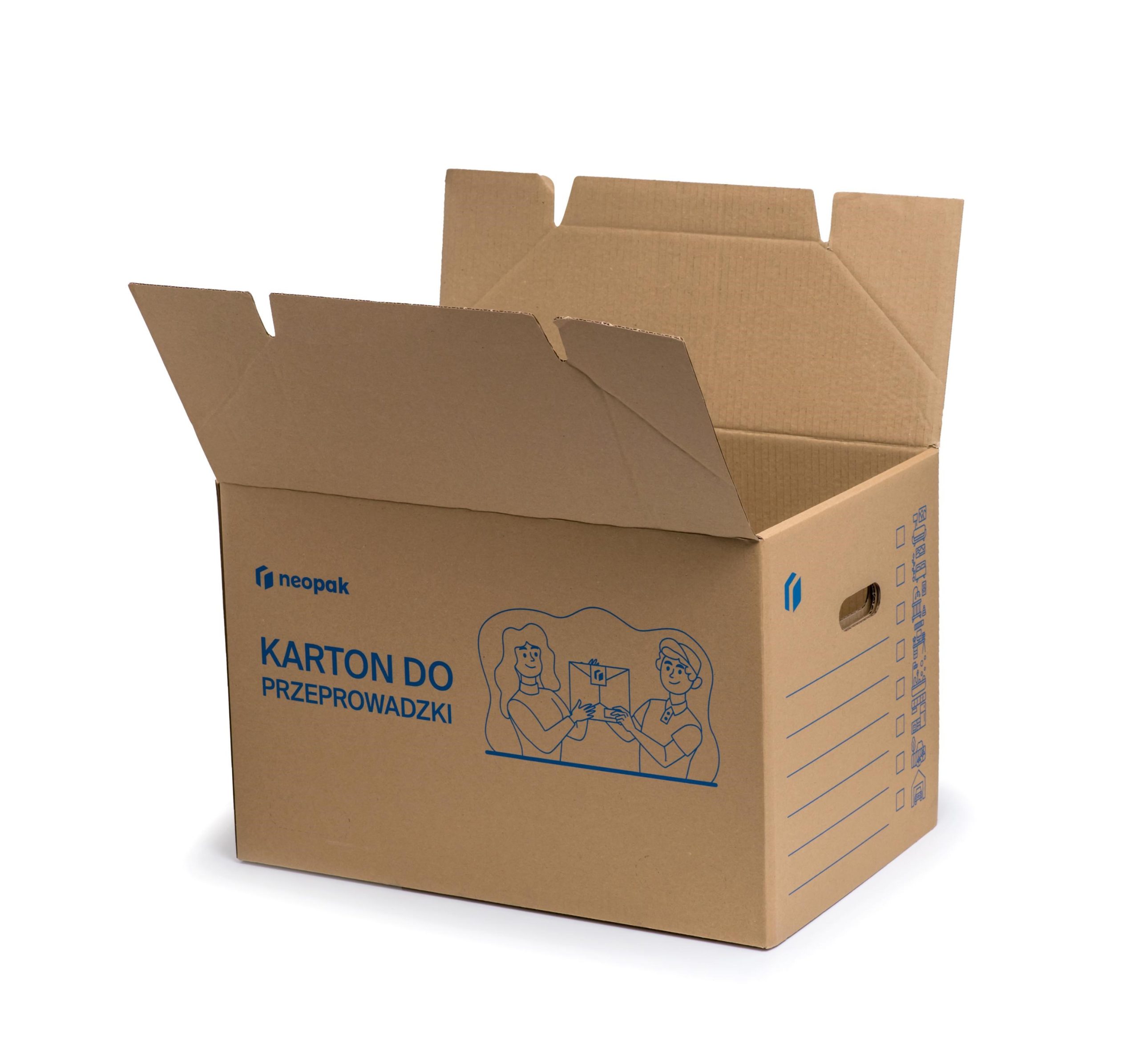 NEOPAK Verpackungsprodukt