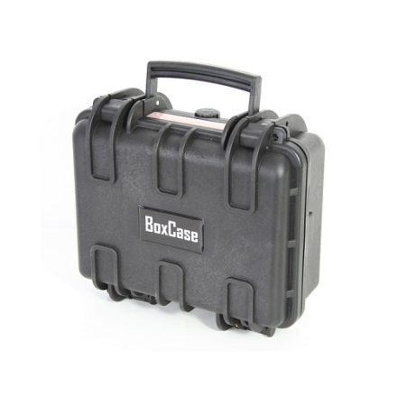 Transportbehälter BoxCase BC272 wasserdicht 278x203x115mm schwarz