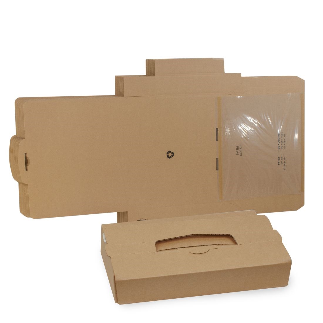 NEOPAK Verpackungsprodukt