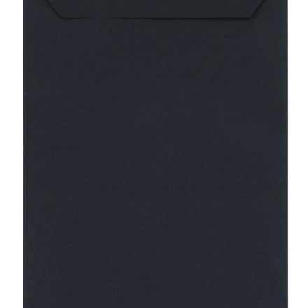 Umschläge dekorativ C4 HK schwarz für Dokumente A4 120g 50 Stück.