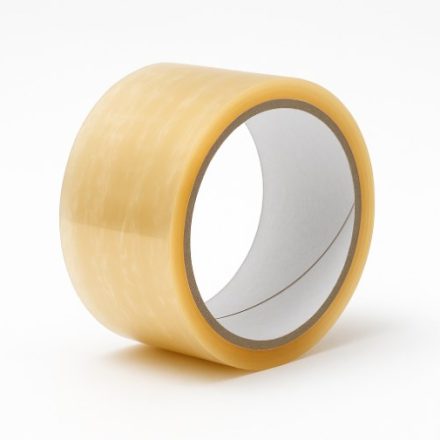 Packband selbstklebend Hotmelt transparent für Kartons 48 mm x 54 m