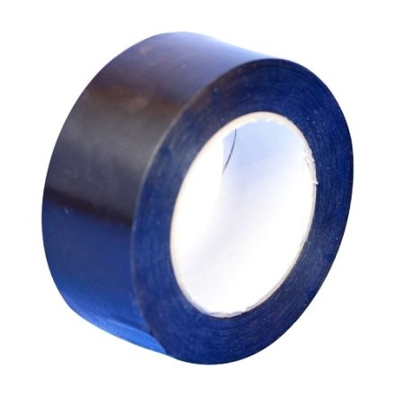 Klebeband für Baufolie schwarz wasserdicht 50mm x 50m