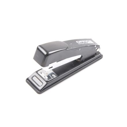 Bürohefter aus Metall Office Products 24/6 26/6 30 Blatt schwarz